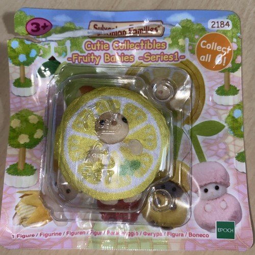 Sylvanian families fruity - sylvanian,