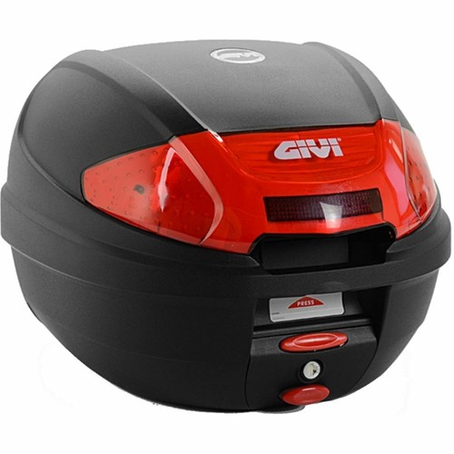 Top case motorrad scooter - case,