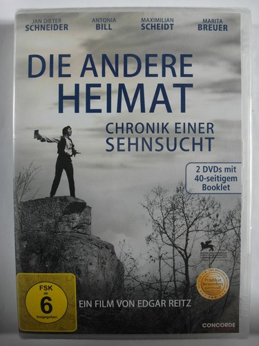 Die andere heimat chronik - -,