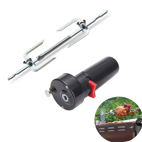 Grillspieß set oder motor - oder,