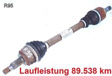 Renault Kangoo be bop 1.6 Antriebswelle links 8200687739