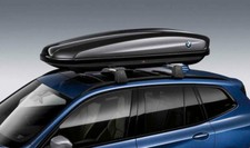 Original BMW Dachbox 420 schwarz - 82732406460 