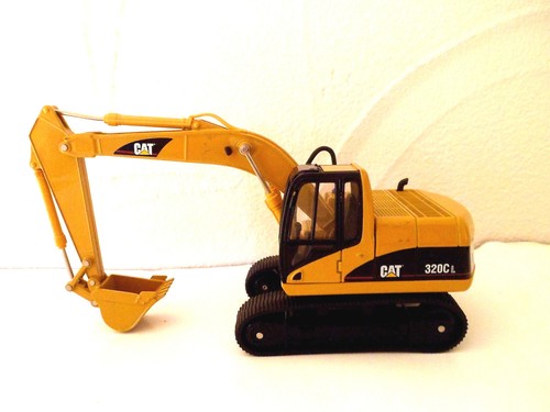 Norscot 6186 raupenbagger - norscot,