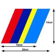 STREIFEN FÜR PEUGEOT 205