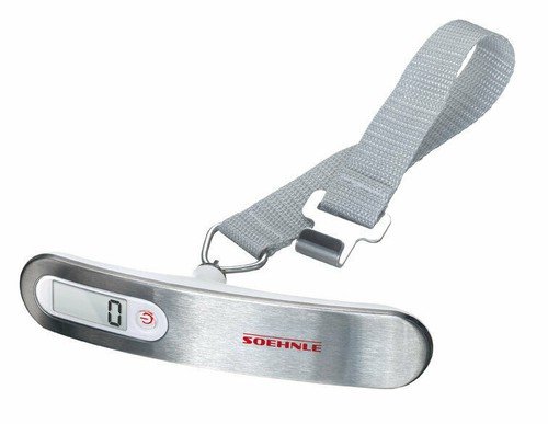 Soehnle 66172 kofferwaage - soehnle,
