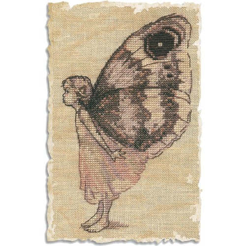 Nimue kreuzstich - nimue,