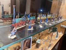 BERLINER Zinnfiguren - Zinn Figuren - SCHOLTZ