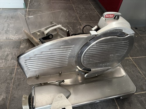 Aufschnittmaschine berkel 834s - berkel,