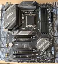 MSI B760 Gaming Plus WiFi LGA