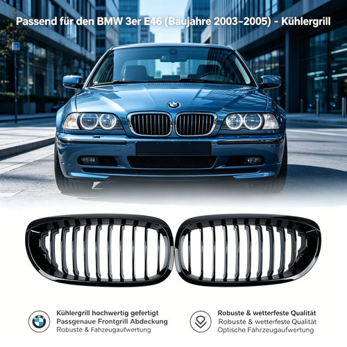 Tuning kühlergrill frontgrill - tuning,