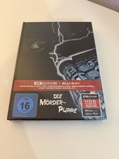CHUCKY - DIE MÖRDERPUPPE Mediabook (Cover B) UHD+Blu-ray NEU/OVP