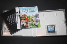 My Sims Nintendo DS NDS Spiel