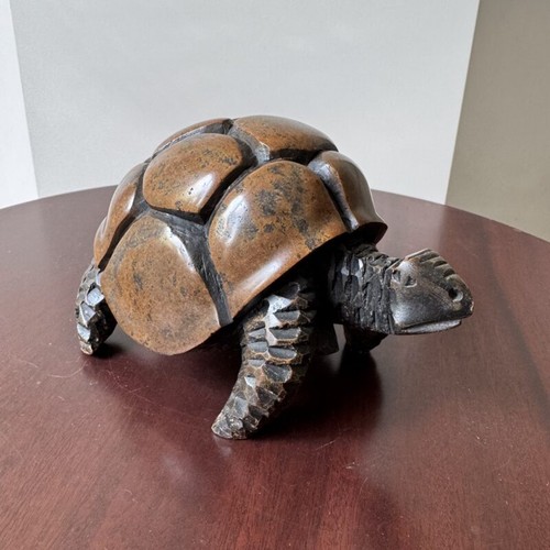 Große figur schildkröte - große,