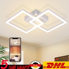 LED Deckenleuchte Wohnzimmer