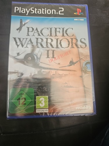 Pacific warrior für die - pacific,