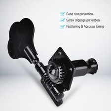 Bass Tuning Pegs Keys Tuner