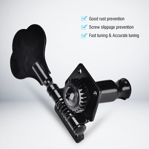 Bass tuning pegs - pegs, tuner