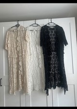 Häkel-Cardigans – Boho-Stil