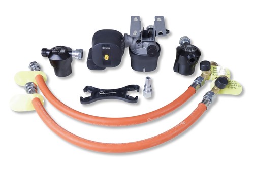 Truma duocontrol horizontal - truma, cs