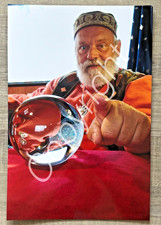 XXL Foto Jahrmarkt-Wahrsager