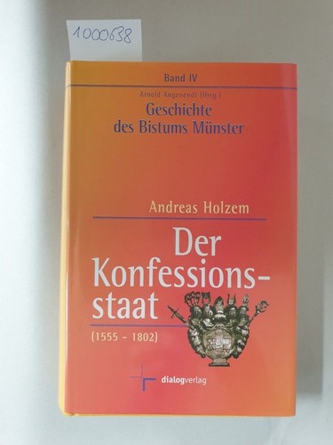Der konfessionsstaat 1555 - der, :