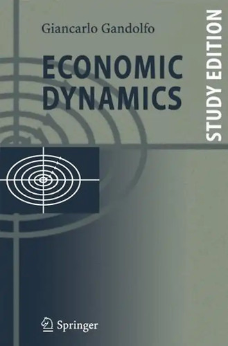 Economic dynamics - economic,