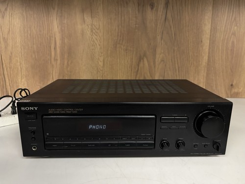 Sony str d265 - sony, str-d265