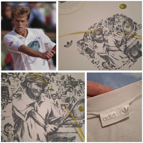 Adidas 80er stefan edberg - adidas,