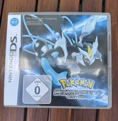 Nintendo pokémon schwarze - nintendo,