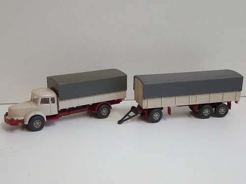 Krupp titan lkw - titan,