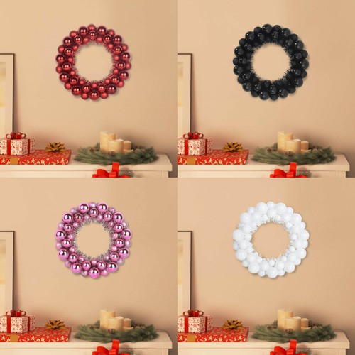 30cm weihnachtskranz türkranz - 30cm,