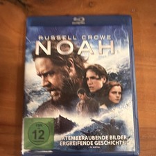 Blu-ray Noah