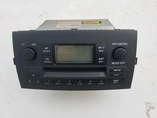 Autoradio Toyota Corolla Verso E12 J1 86120-13060-B0 (KK9A)