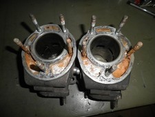 Yamaha RD500 RZ 500, 2x