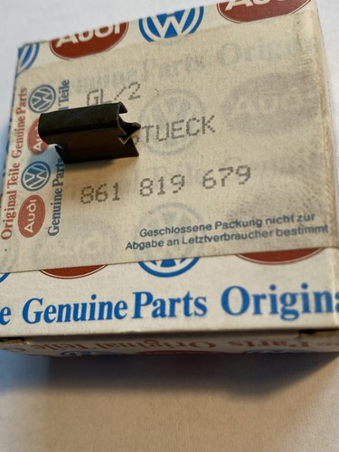 Neu original klammer nos - vw,