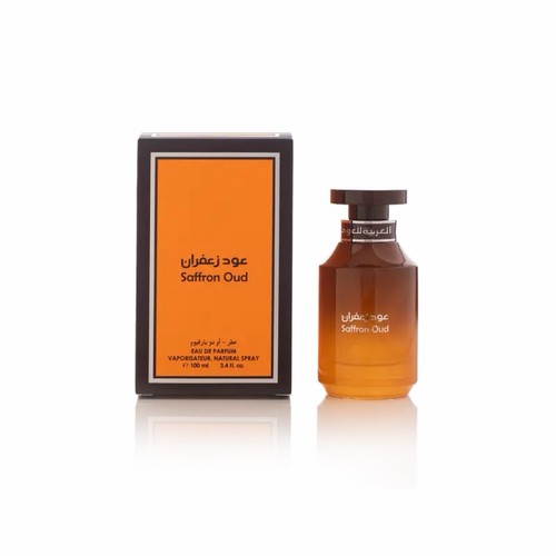 Arabian oud saffron - saffron, 100ml
