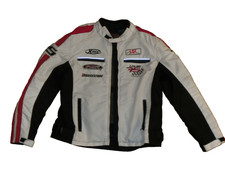 LOUIS 75 Motorrad Jacke Gr. XL Motorradjacke