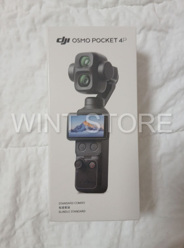 Dji osmo pocket pro 4p - osmo, 4