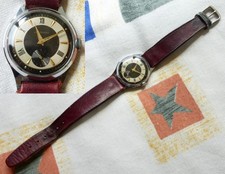 Junghans Armbanduhr mechanisch