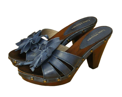 Luisa miranda clogs - luisa,