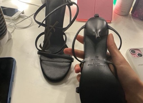 Ysl saint laurent sandalen - ysl,
