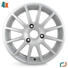 4x Original Smart ForTwo 451 Alufelgen Felgen A4514010102/002 A4514010402/004