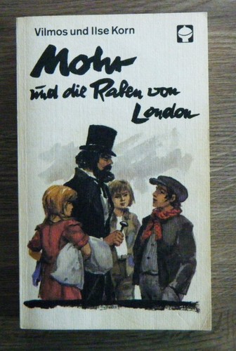 Korn mohr und die raben - korn,