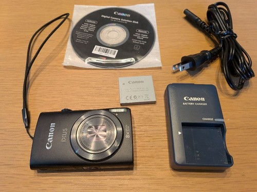 Canon ixus 230 kompakte - ixus, hs