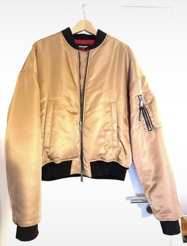 Dsquared2 bomberjacke 80s - bomberjacke,