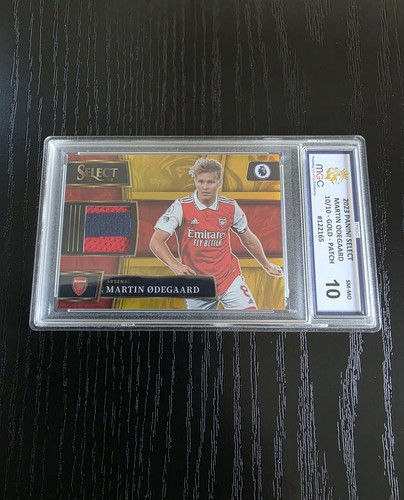 2022 martin odegaard panini - 2022-23,
