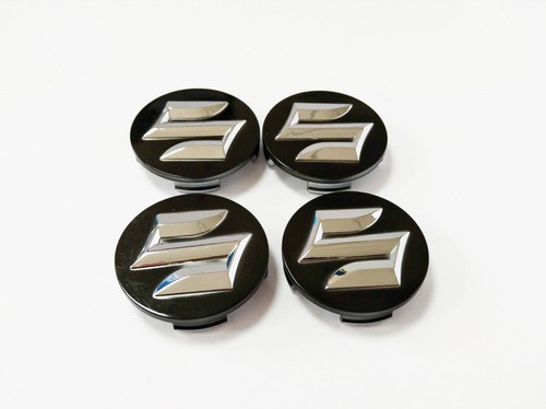 Suzuki 54mm schwarz - 54mm,