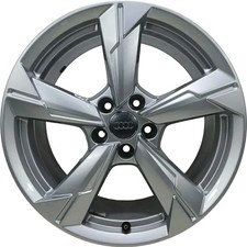 Original 1x Alufelge für Audi