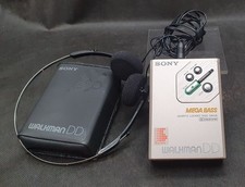 Sony walkman dd30 - walkman, wm-dd30
