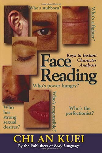 Face reading keys - face, instant